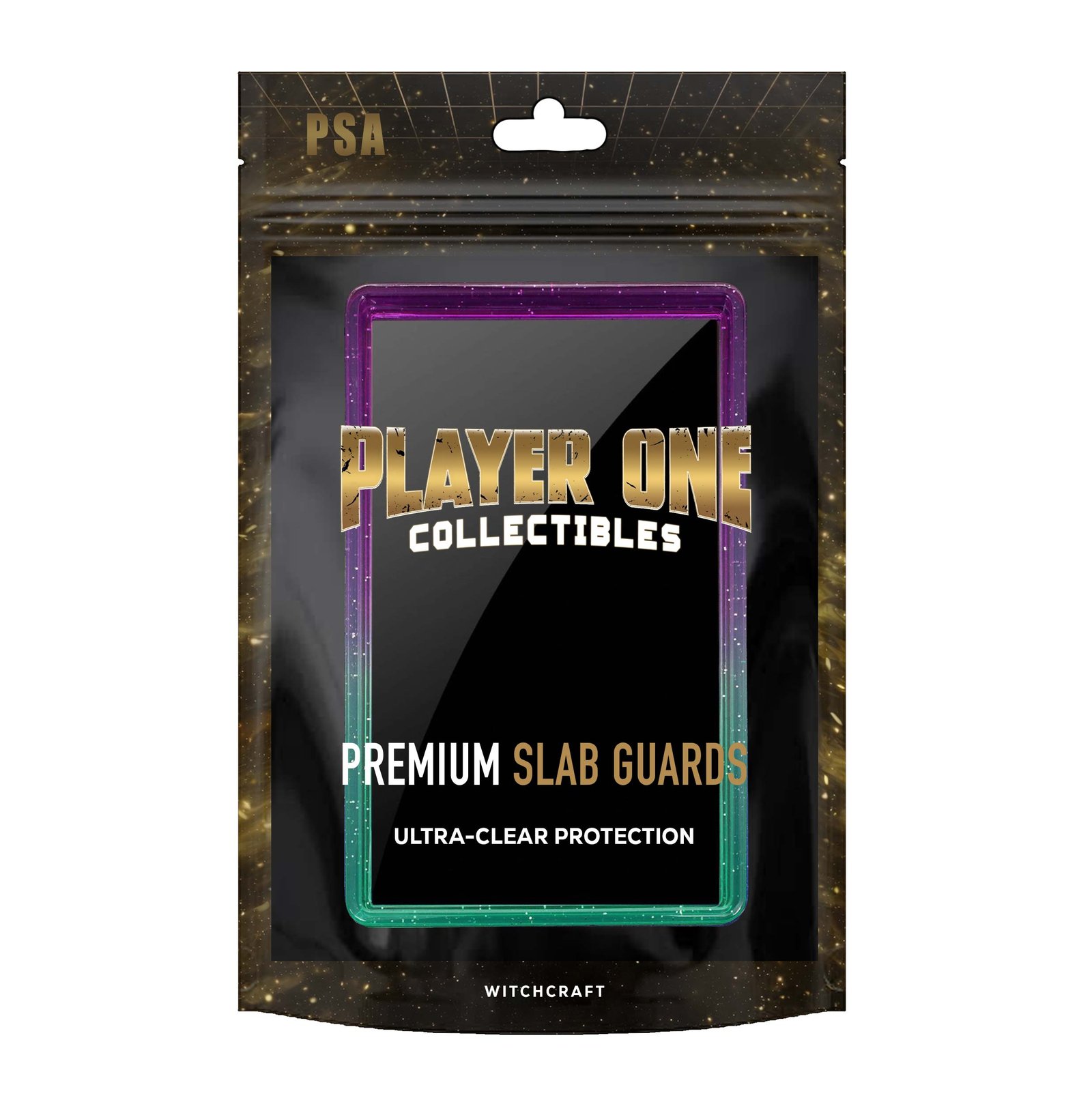 Premium Slab Guard with Back Panel