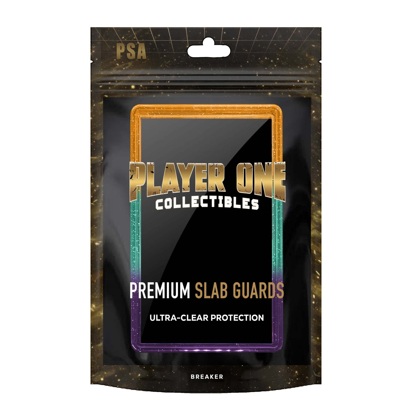 Premium Slab Guard with Back Panel